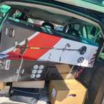 Kosa spalinowa NAX 600B Briggs&Stratton 1.2kW 7.6kg