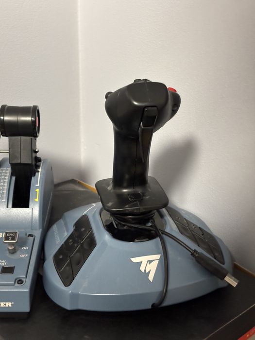 Thrustmaster airbus edition