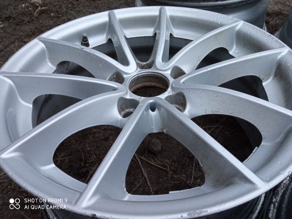 Felgi Oryginalne 17 BMW Insignia 5x120