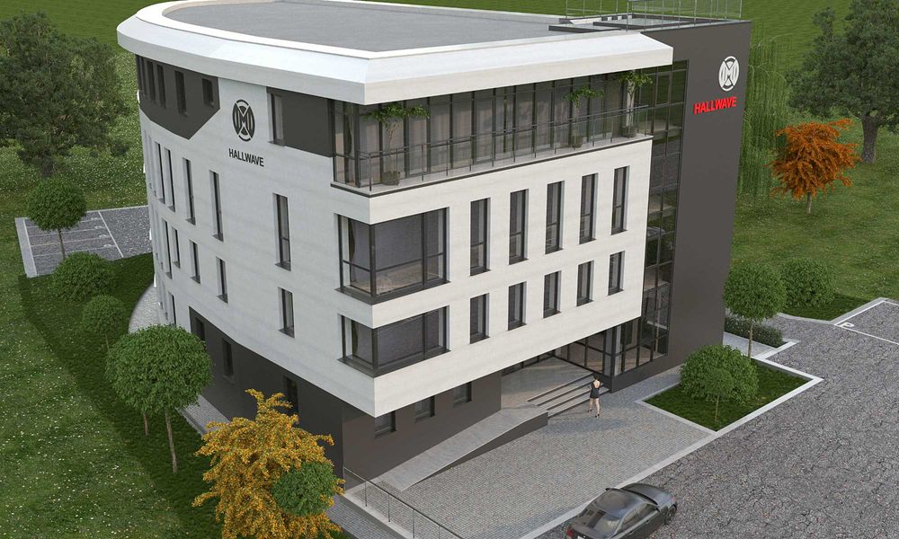 Оренда офісної будівлі Центр