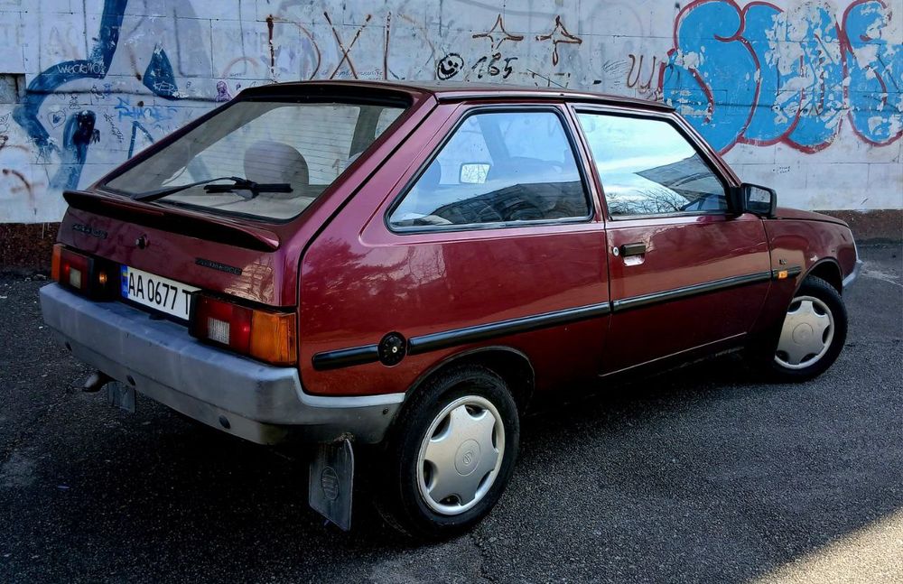 Таврия nova 1102