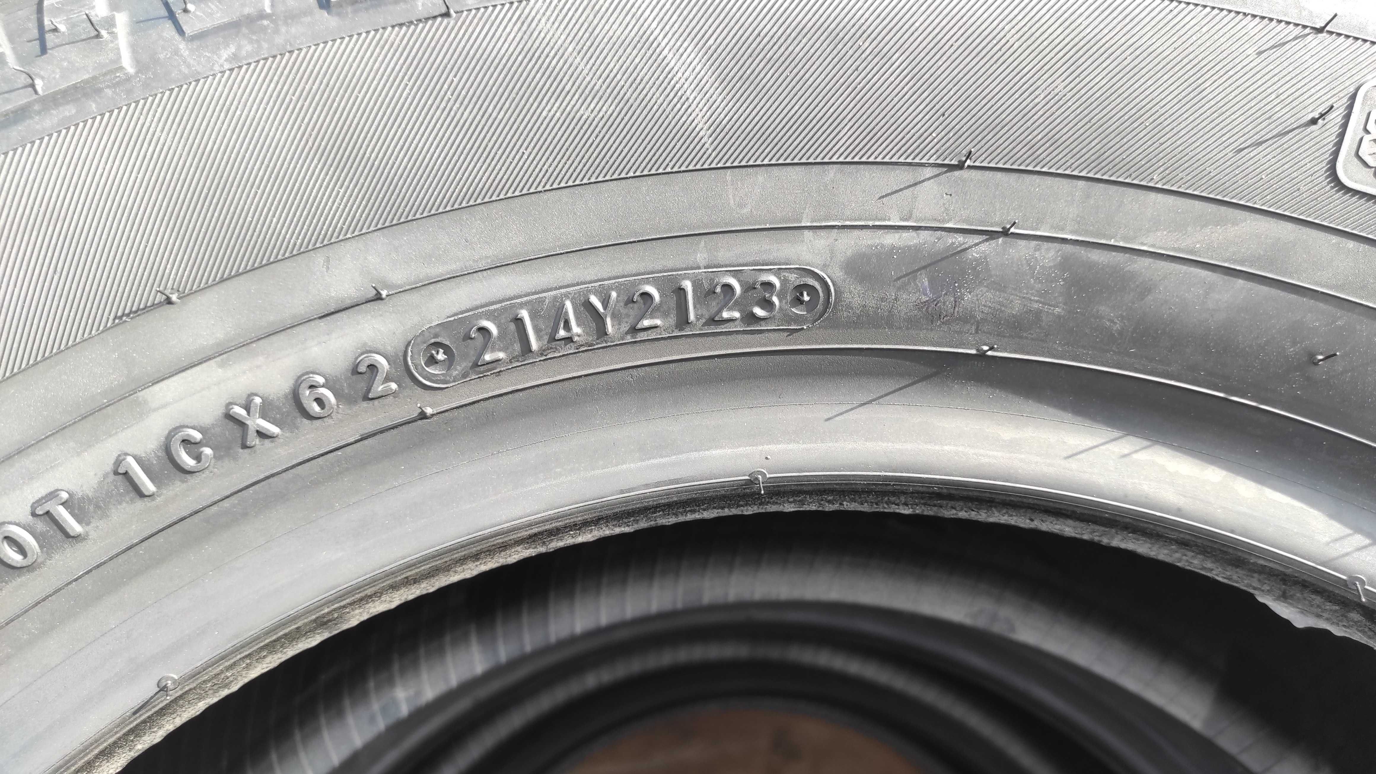 Opona 225/65 R16C Toyo Celsius Cargo WYSYŁKA MONTAŻ