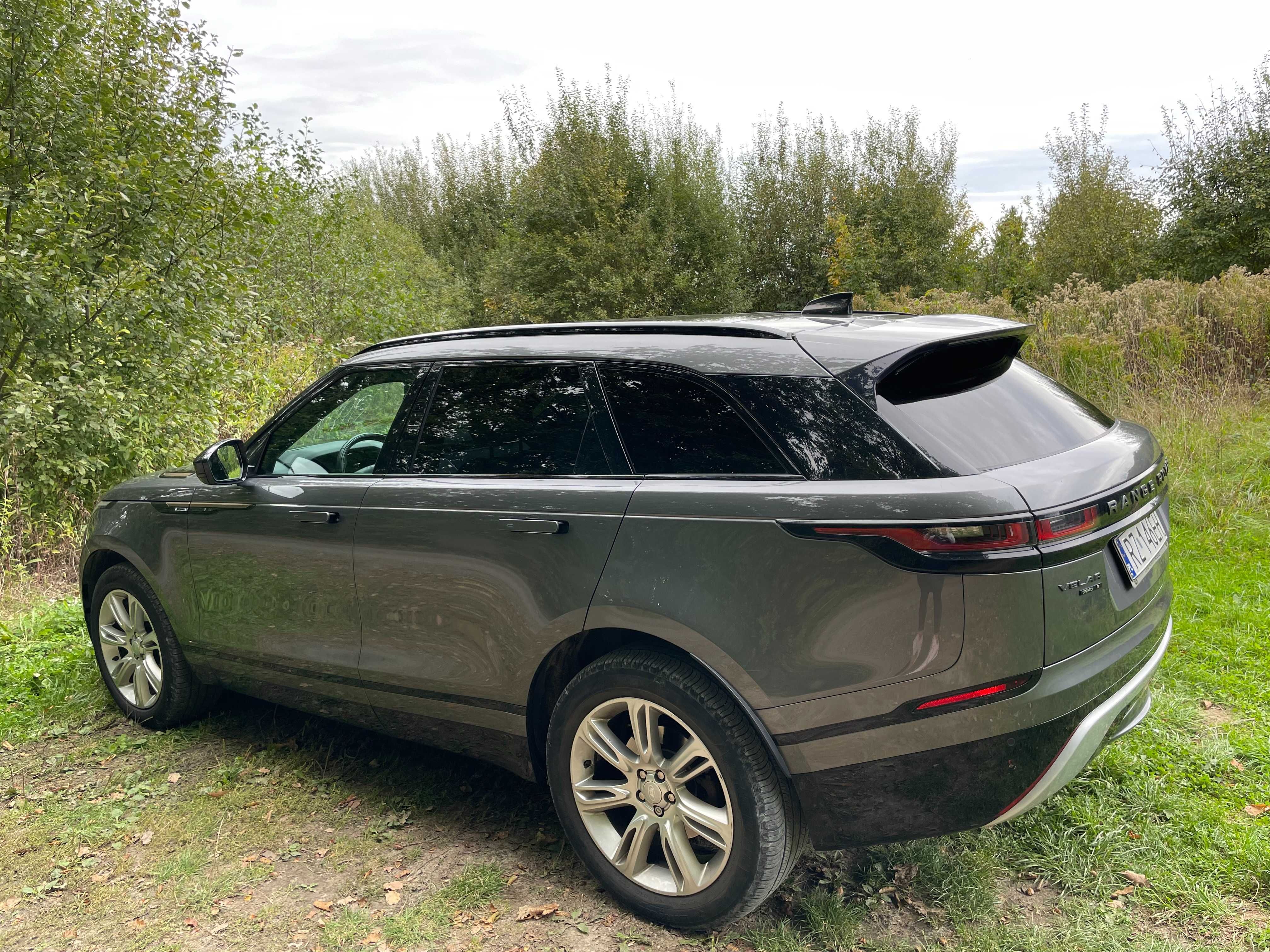 Land Rover Velar 2.0 SD4 R-Dynamic S 240 KM