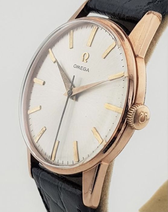 Zegarek Omega Calatrava cal.285 vintage