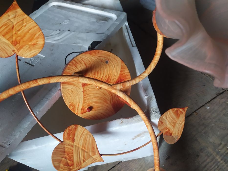 Світильники робочі