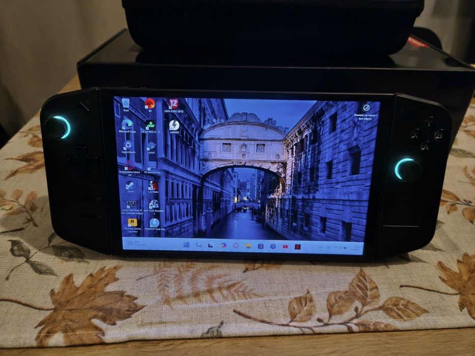 Lenovo Legion Go Gwarancja
