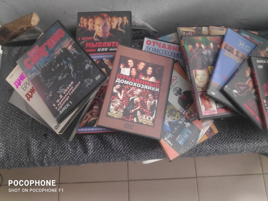 KENWOOD домашний кинотеатр 5/1 система.