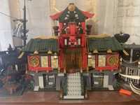Лего Ніндзяго Замок героїв