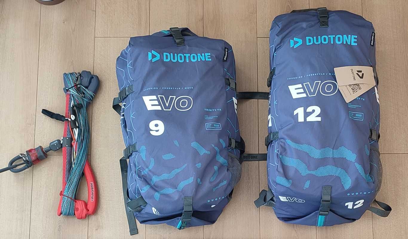 Duotone Evo 9 m 2024 rok - Gdańsk