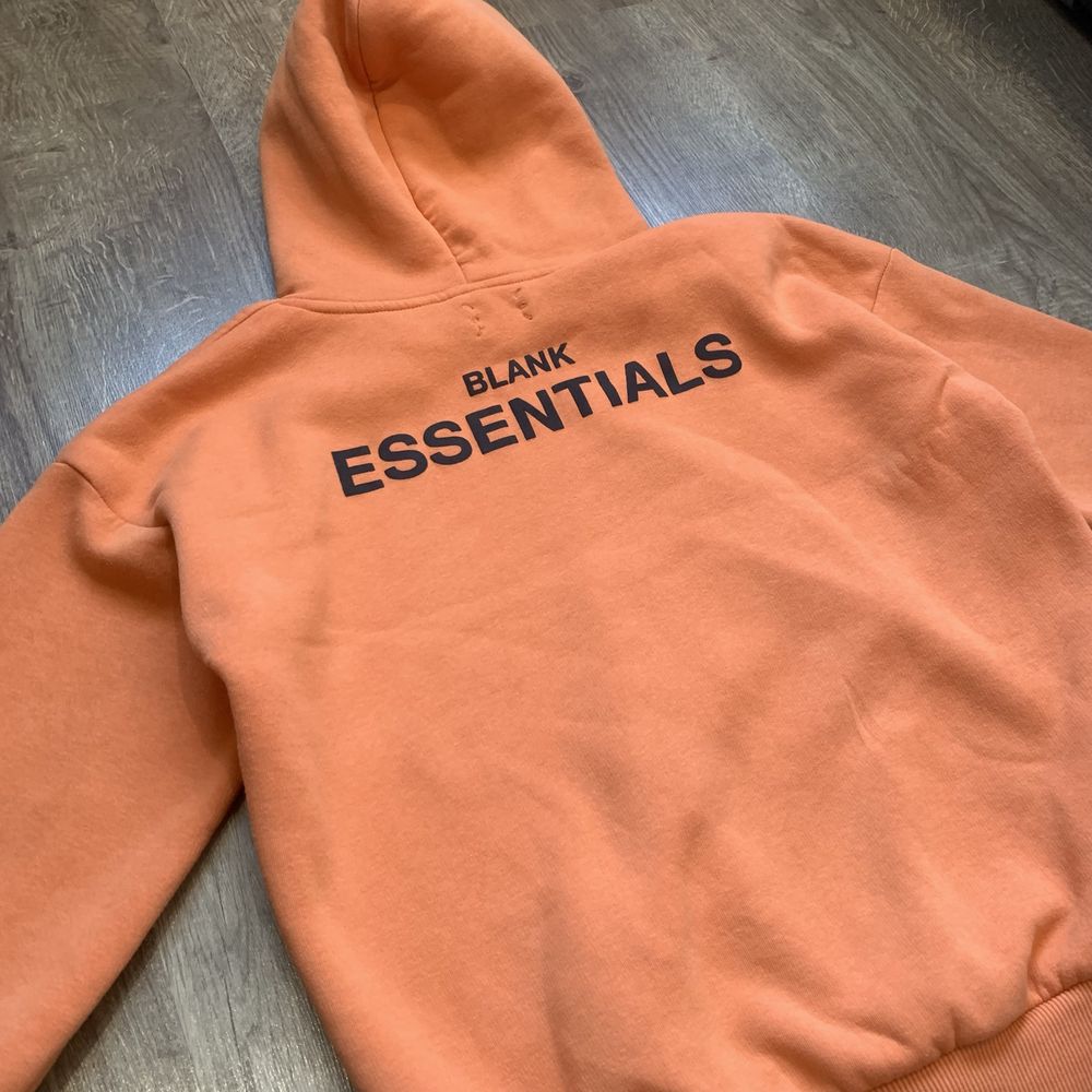 Худі Essentials Blank