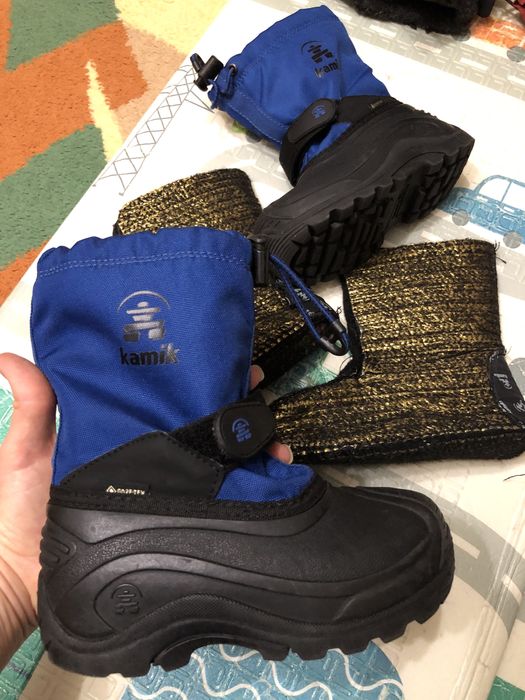 Ботінки Keen,Kamik,Timberland,Friboo Термосапожки 25р.Ботинки,Мембрана