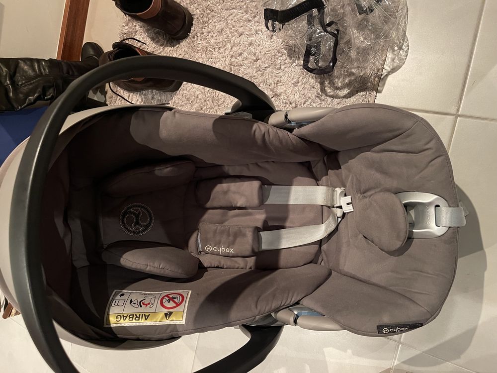 Ovo cybex cloud z isize