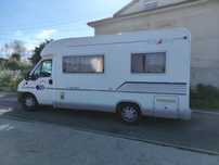 Autocaravana perfilada