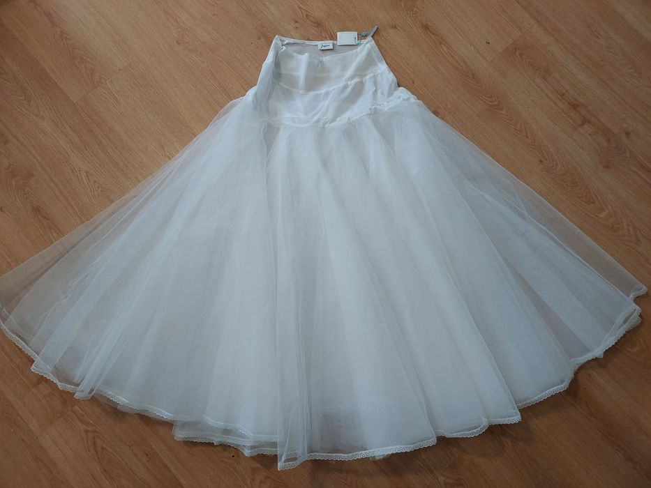 Подъюбник свадебный