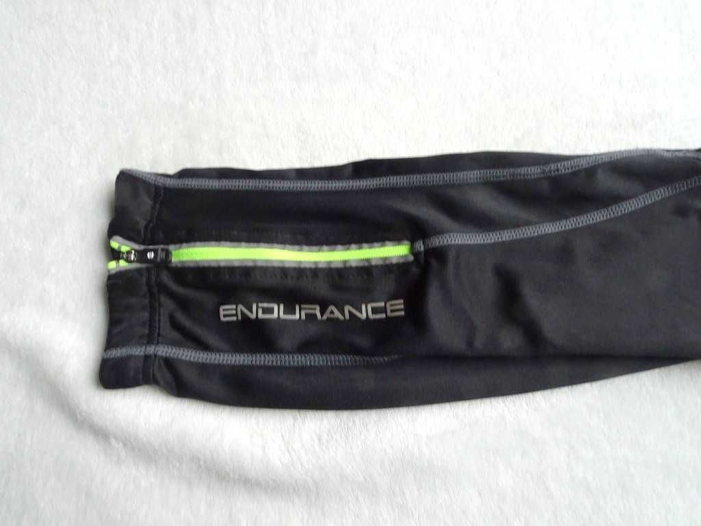 Endurance legginsy sportowe r. S super stan