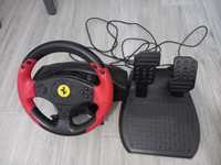 Volante Volante Trustmaster Ferrari PC/PS3
Utilizad