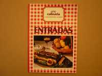 Arte Culinária - Entradas