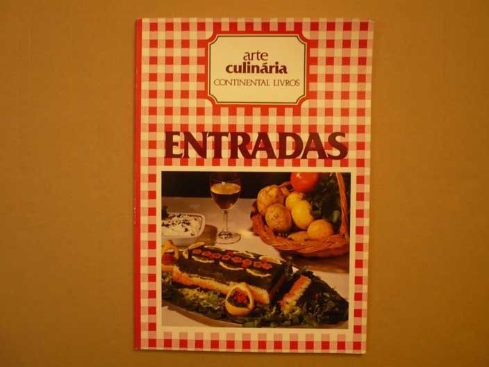 Arte Culinária - Entradas