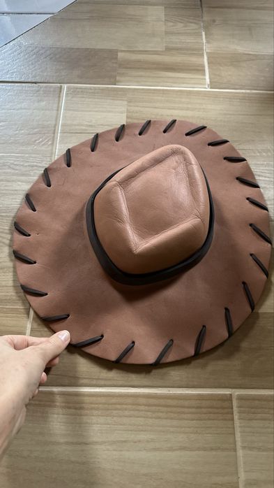 Шапка ковбоя,ковбойская шляпа