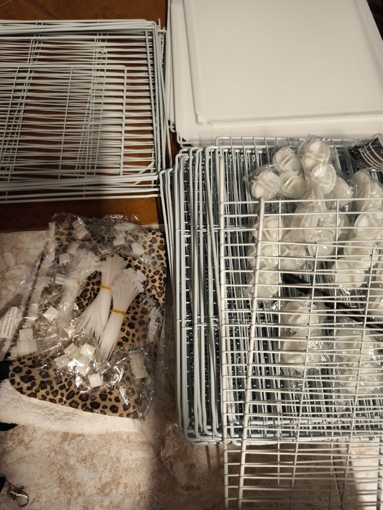 Gaiola para gatos/furões