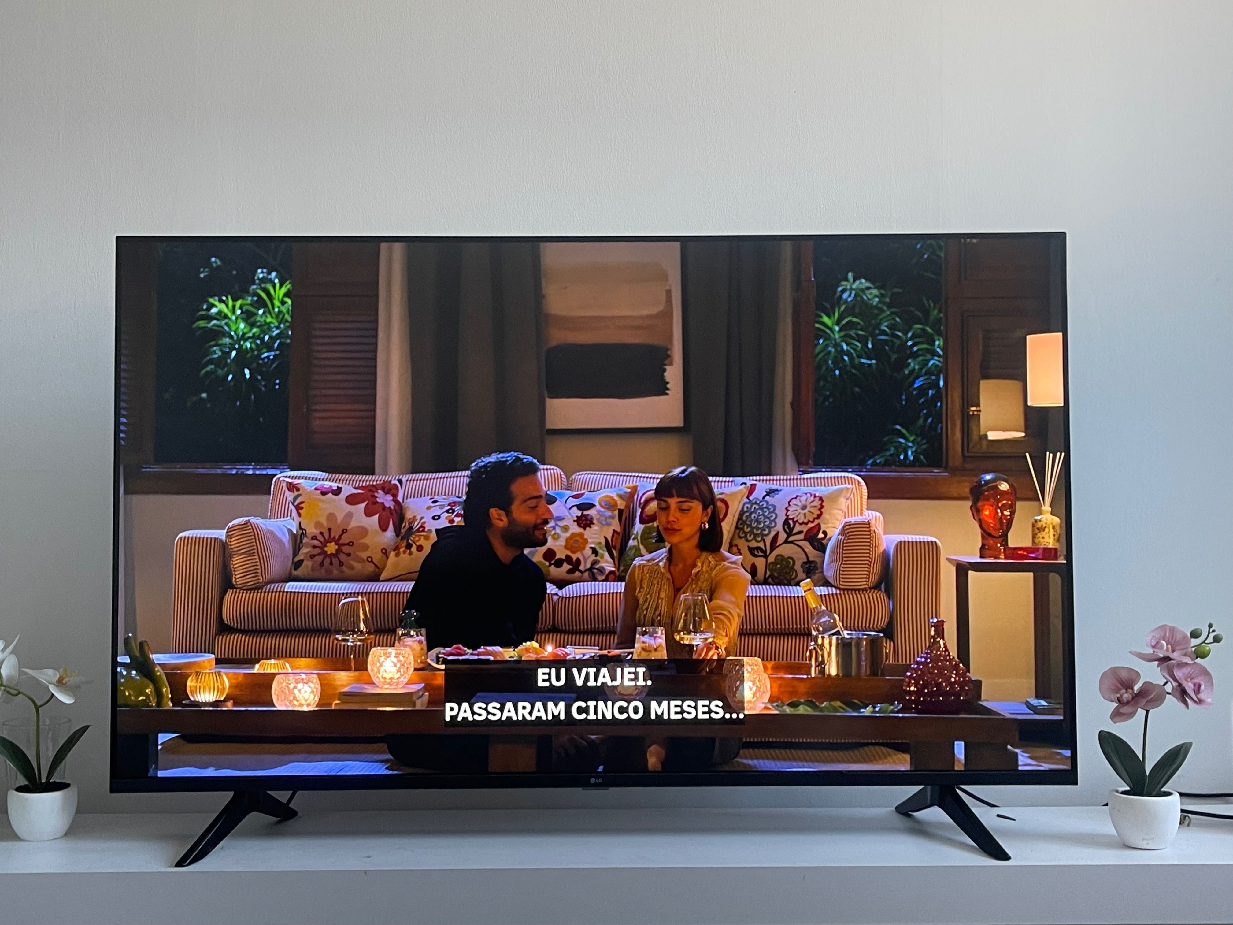 TV LG 55 Polegadas