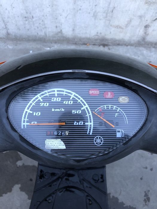Продам Yamaha Jog SA36J