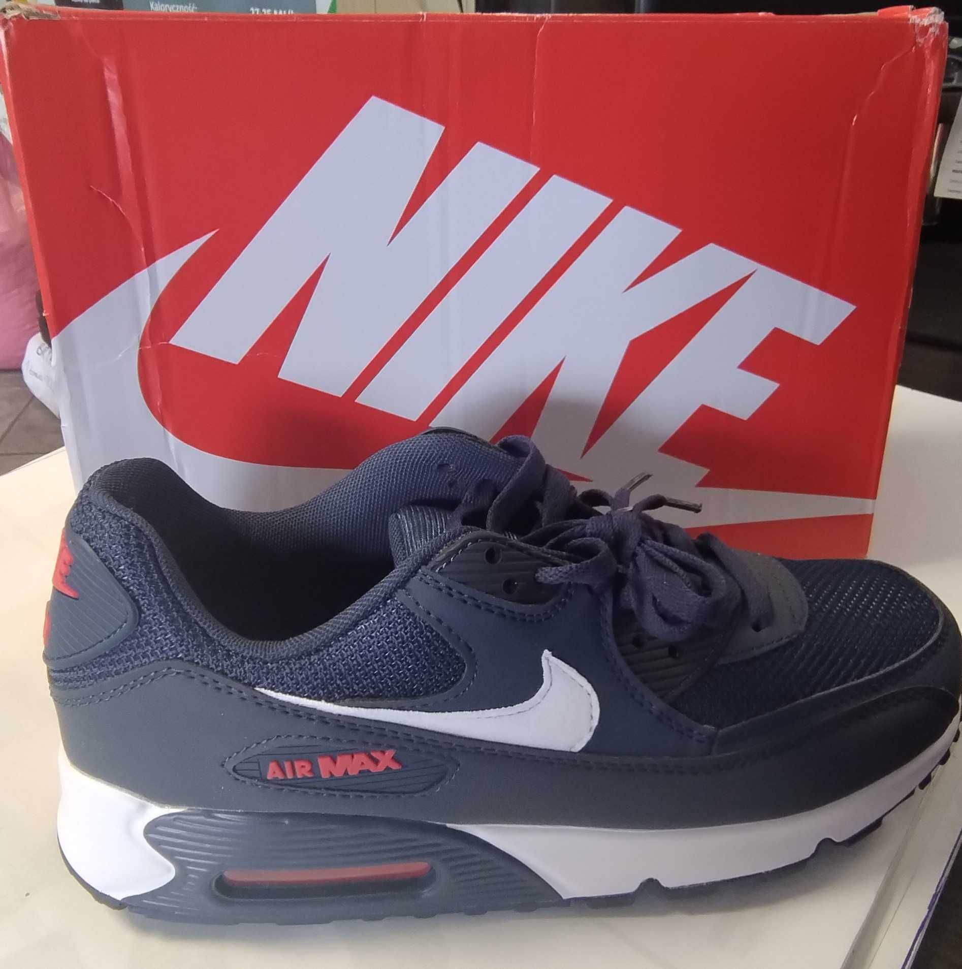 Buty sportowe Nike Air Max