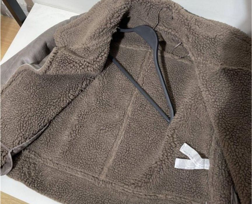 Дублянки коричневого кольору