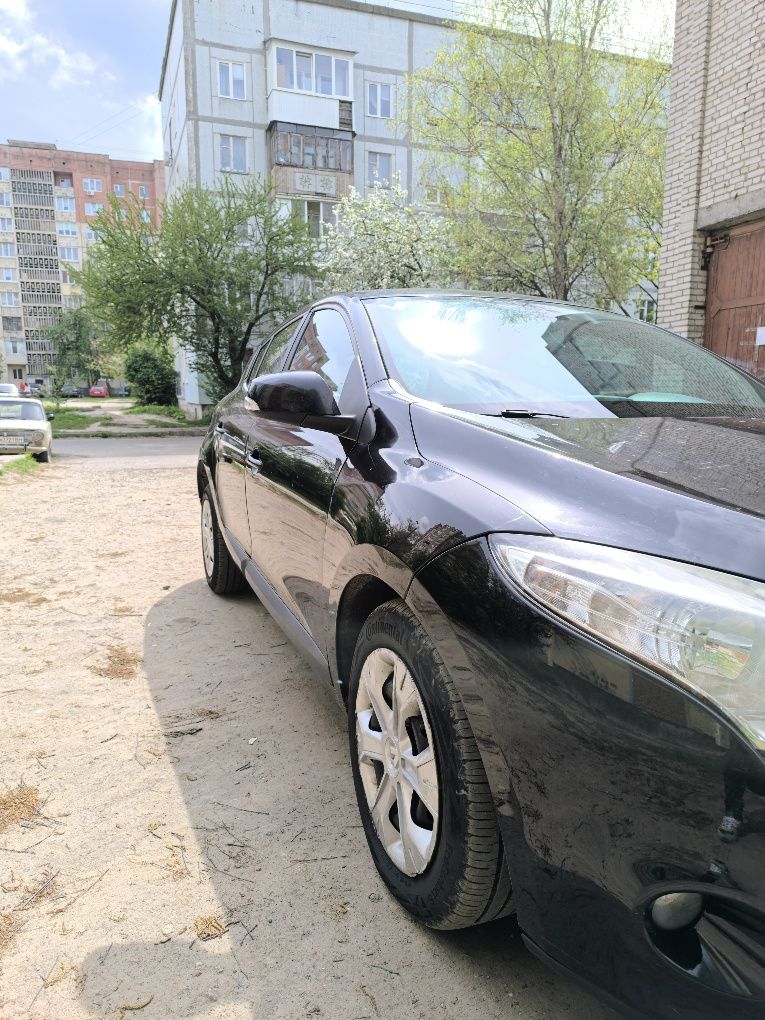 Renault Megane 3 2010р. 1.5 DCI