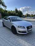 Audi a3 8p z 2009 roku