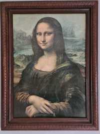 Sprzedam obraz Mona Lisa