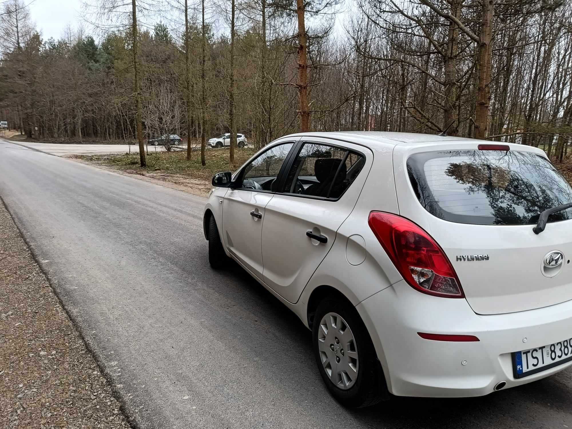 Sprzedam Hyundai i 20.