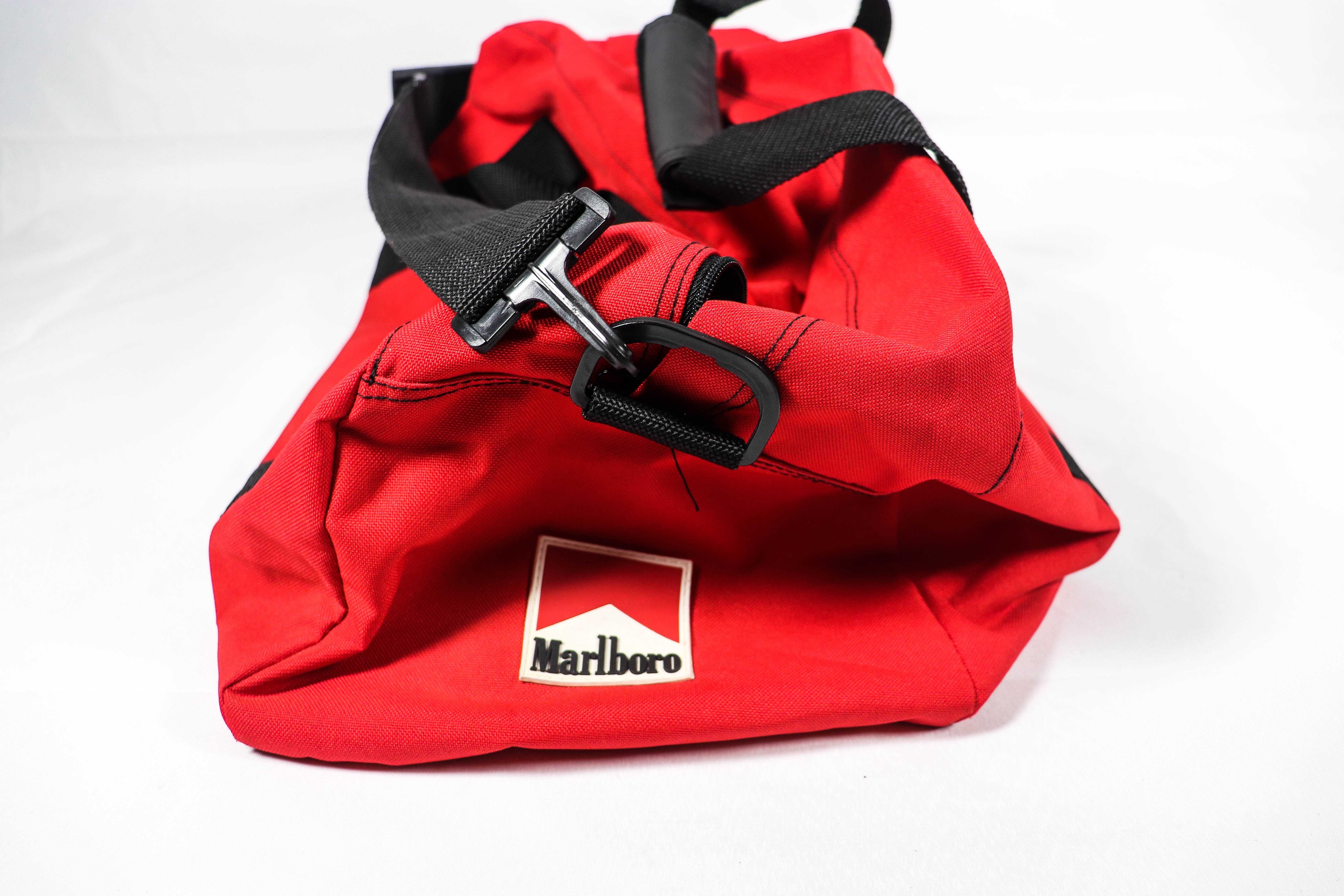 Mala/Bolsa Vintage/Retro Marlboro World Team Formula 1/F1| Automobilia