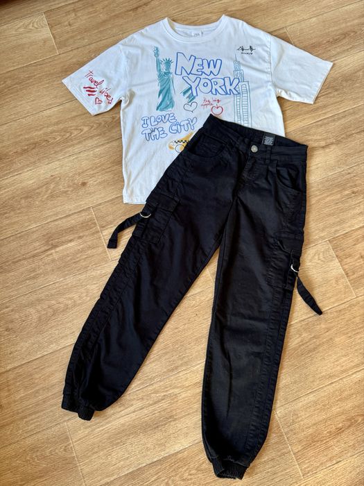 Модні джинси, джогери, катон, штани, VIP