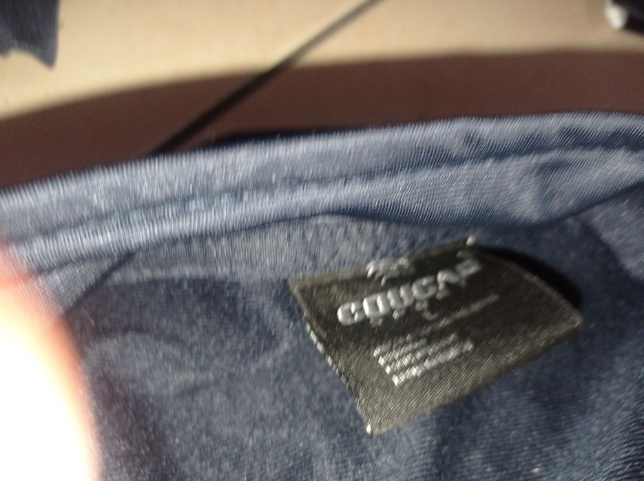 Dres cougar góra plus spodnie