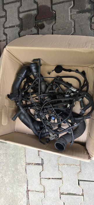 Sprzedam kompletny silnik 1.9TDI AUY