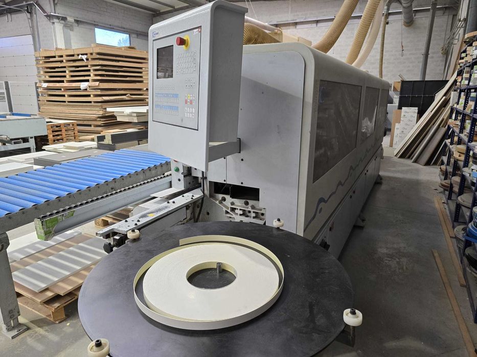 Orladora BRANDT (HOMAG)  KDF 660 C