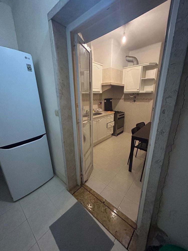 Quarto partilhado disponível