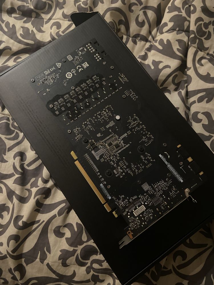 GTX 1070ti 8gb msi