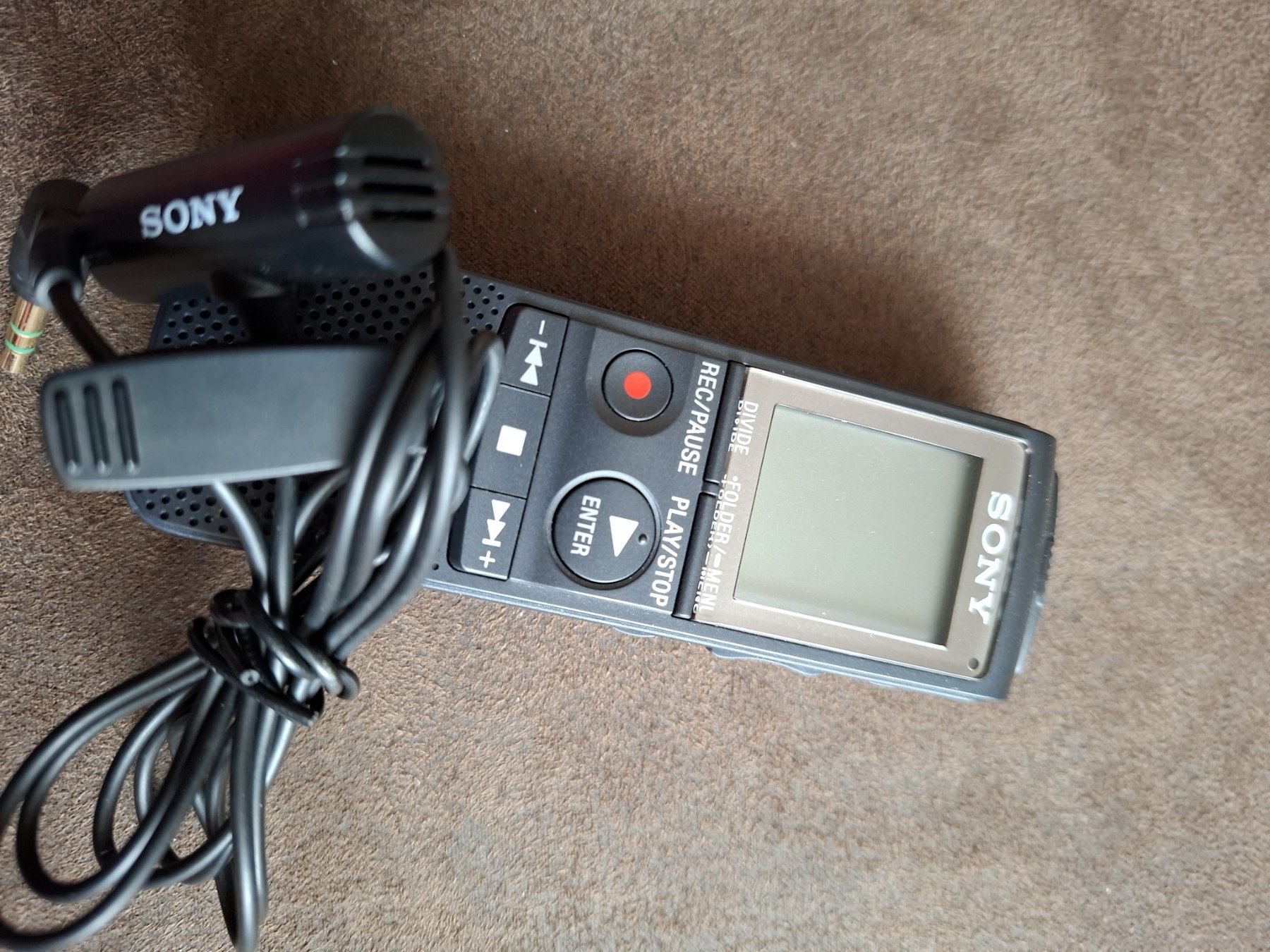 Цифровий диктофон Sony ICD-PX 820