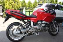 BMW R R1100S piękny, niski przebieg