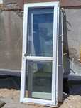 Okno drzwi  drewniane PCV balkon