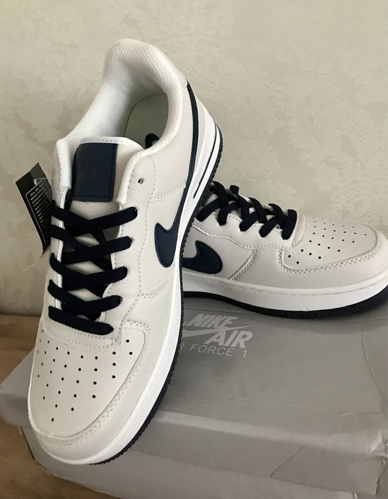 Кросівки Nike Air Force 1 Low - Supreme X North Face р.43