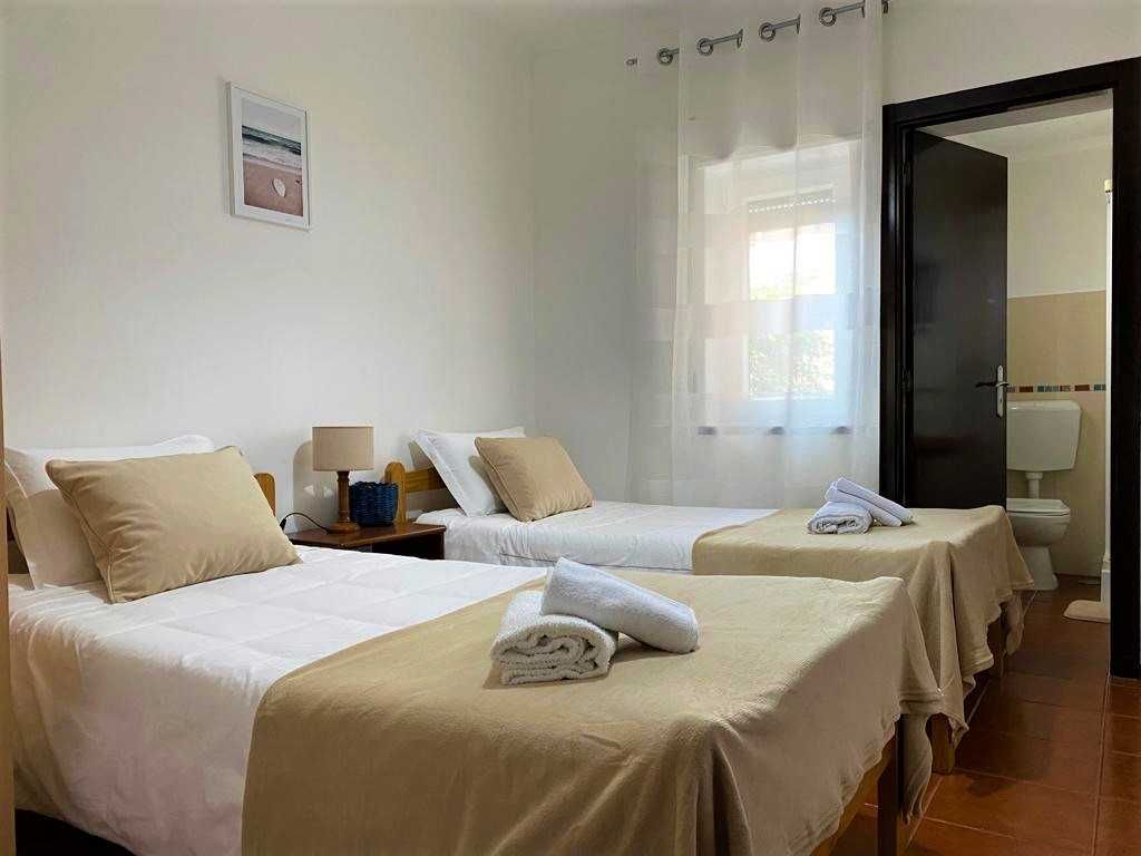 Quartos com WC privado - Férias