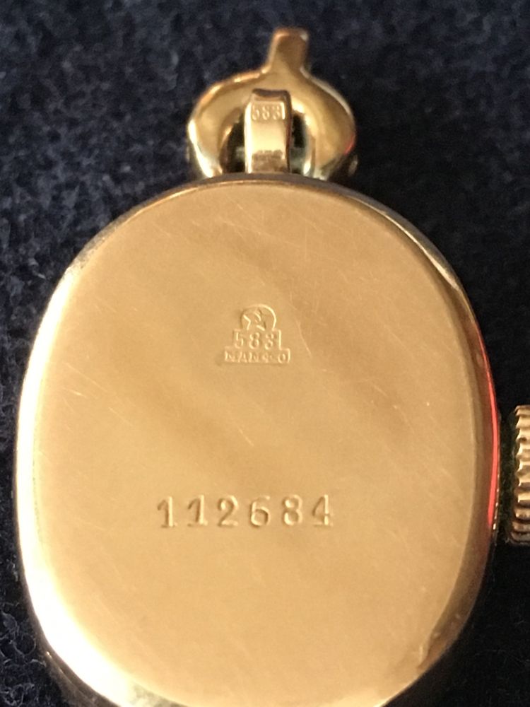 Продам , золотые часы «Заря»583, золотий годинник