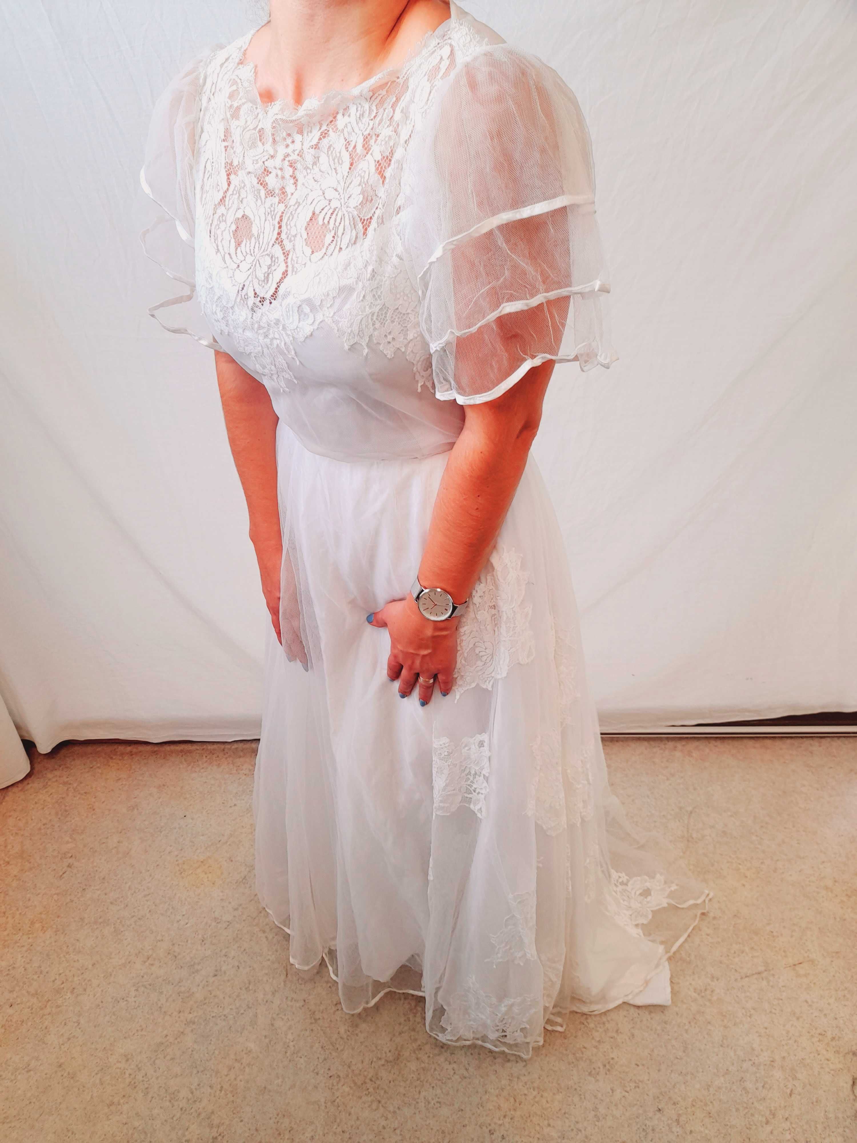 Vestido de noiva tamanho S, casamento