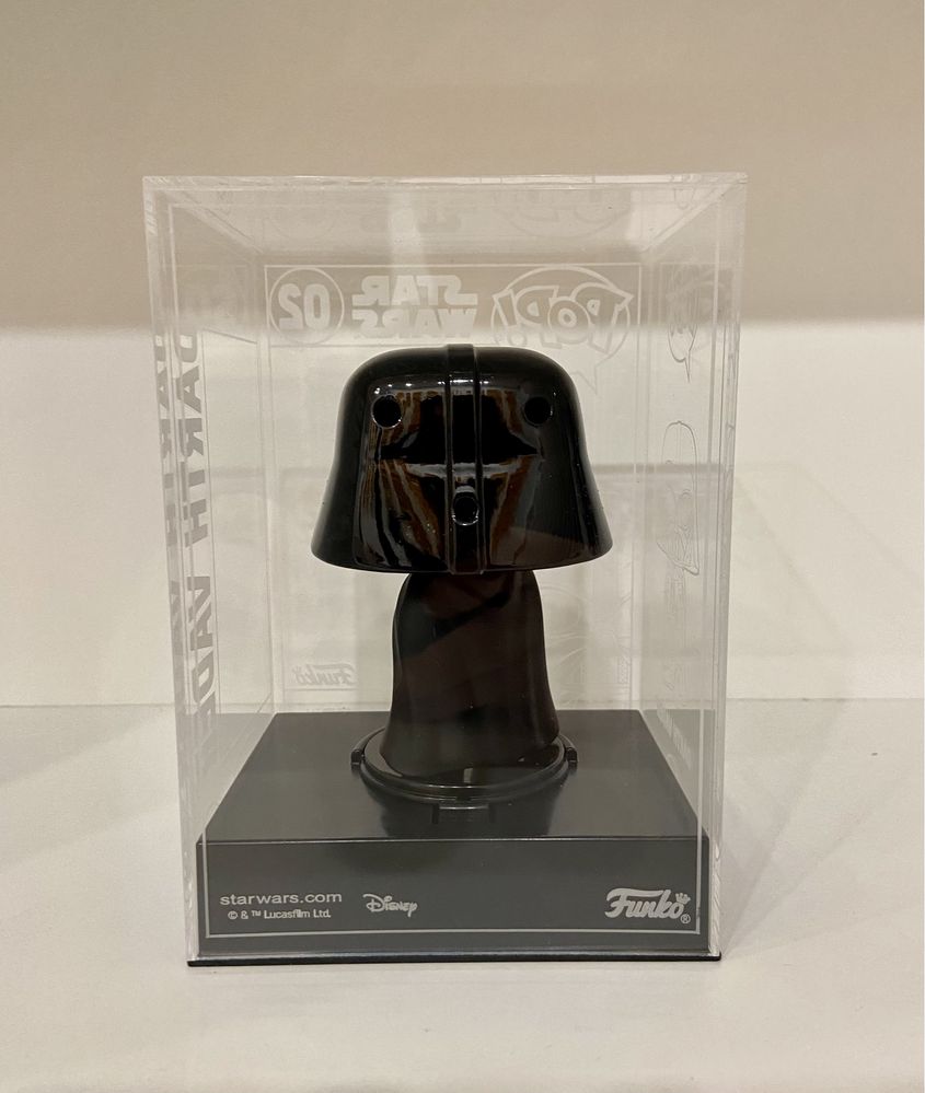 Funko Pop Die Cast Darth Vader