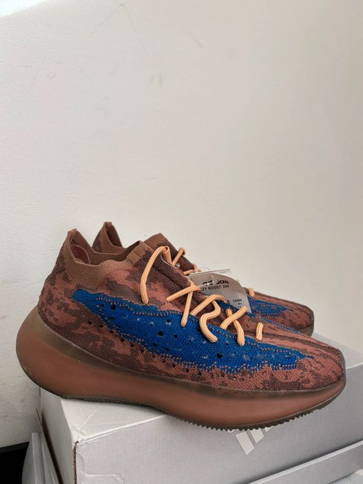 Adidas Yeezy 380 Azure rozmiar 44 stan nowy z metkÄ