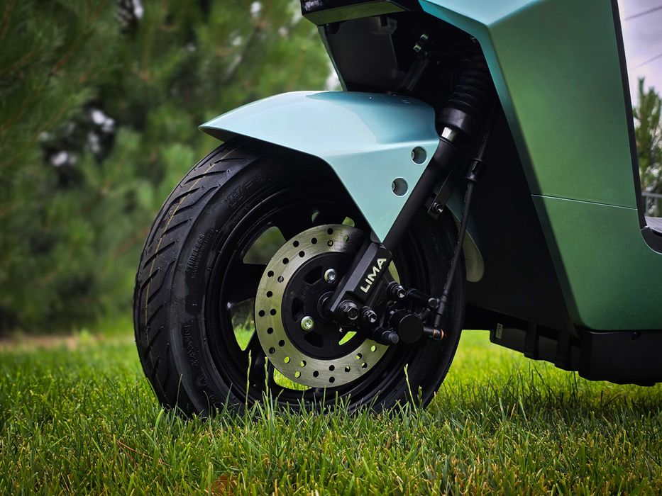 Електроскутер NISA CY-2