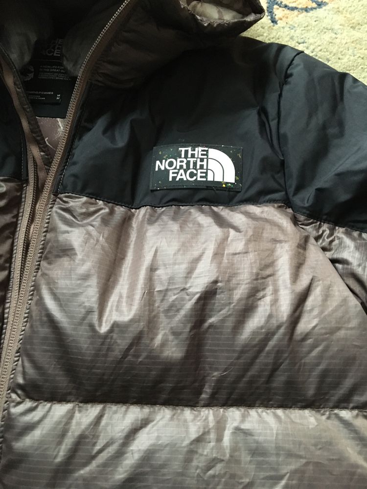 The North Face kurtka puchowa rozm. M